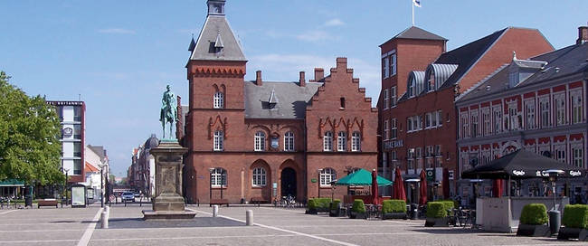 Esbjerg centrum