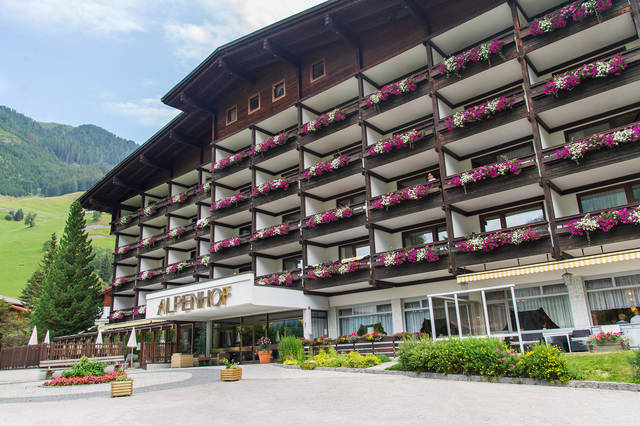 Goedkope autovakantie Osttirol ⏩ Hotel Alpenhof