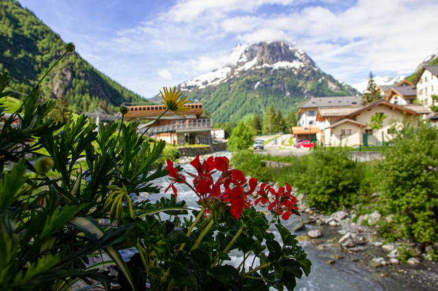 Goedkope autovakantie Franse Alpen ⏩ Dormio Resort Les Portes du Mont Blanc