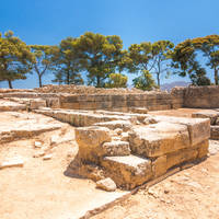 Minoan Palace of Phaistos