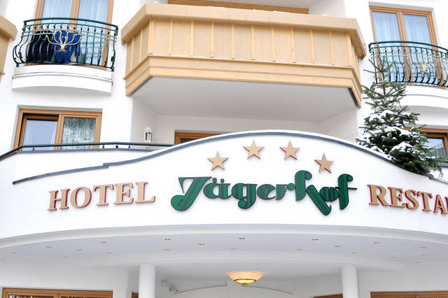 Last minute autovakantie Tirol ⏩ Hotel Jägerhof