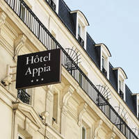 Stedentrips Hotel Appia La Fayette in Parijs (Île-de-France, Frankrijk)