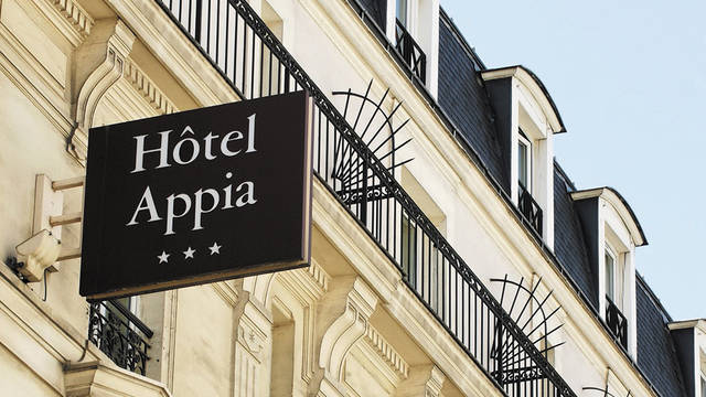 Bar Hotel Appia La Fayette