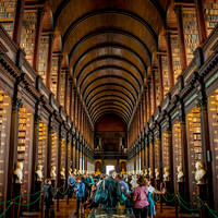 Dublin bibliotheek