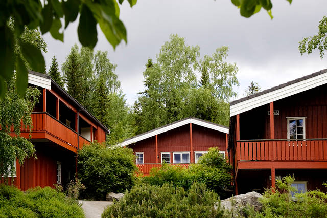 Geweldige autovakantie Midden-Noorwegen ⏩ Birkebeineren Appartementen