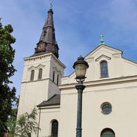 Karlstad kerk