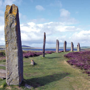 Standing Stones of Stenness, Orkney