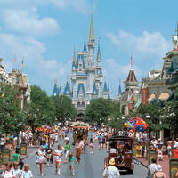 Walt Disney World Main Street