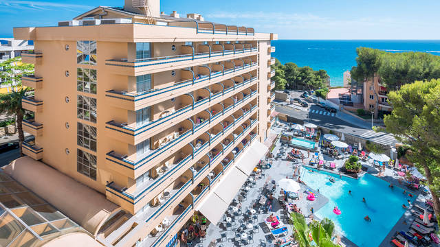 Exterieur Hotel 4R Playa Park