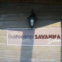 Gustocamp Savanna