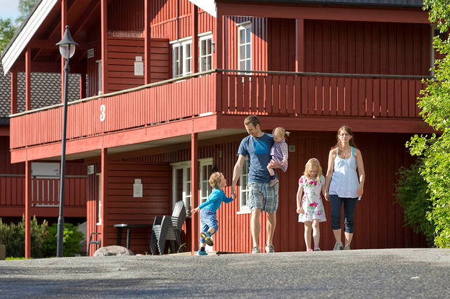 Last minute autovakantie Midden-Noorwegen ⏩ Birkebeineren Appartementen