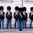 Kopenhagen - Guards Amalienborg