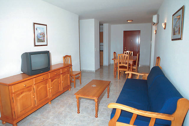 Goedkoopste familievakantie Costa Dorada - Appartementen Rentalmar Ventura & Village Park