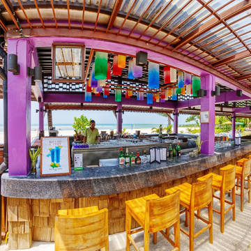 Strandbar Apsara Beachfront Resort & Villa's