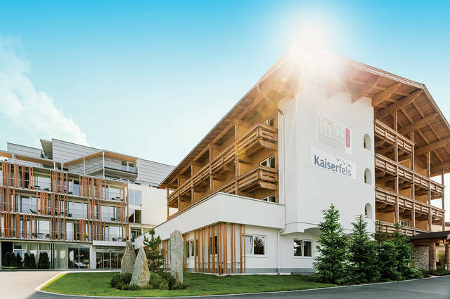 Lekker goedkoop! vakantie Tirol ⏩ Sentido Alpenhotel Kaiserfels