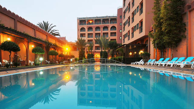 Zwembad Diwane Hotel & Spa