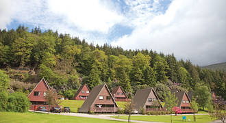 Lochgoilhead vakantiepark
