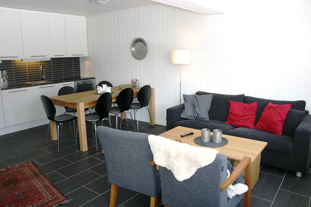 Last minute vakantie Midden-Noorwegen ⏩ Skei Leilighetssenter Appartementen