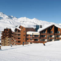 Wintersport Résidence Le Chamois d'Or in Val Thorens (Les Trois Vallées, Frankrijk)