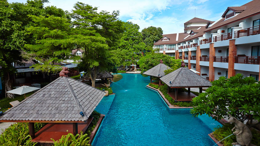 Woodlands Hotel & Resort Pattaya Woodlands Hotel & Resort Pattaya