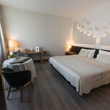 Voorbeeld kamer Relais Monaco Country Hotel & Spa