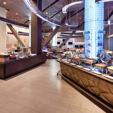 Restaurant M Social Hotel Times Square (voorheen Novotel Times Square)