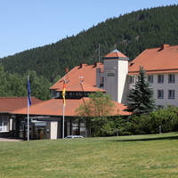 Autovakantie Waldhotel Berghof in Luisenthal (Thüringen, Duitsland)