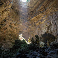 Grotten van Castellana
