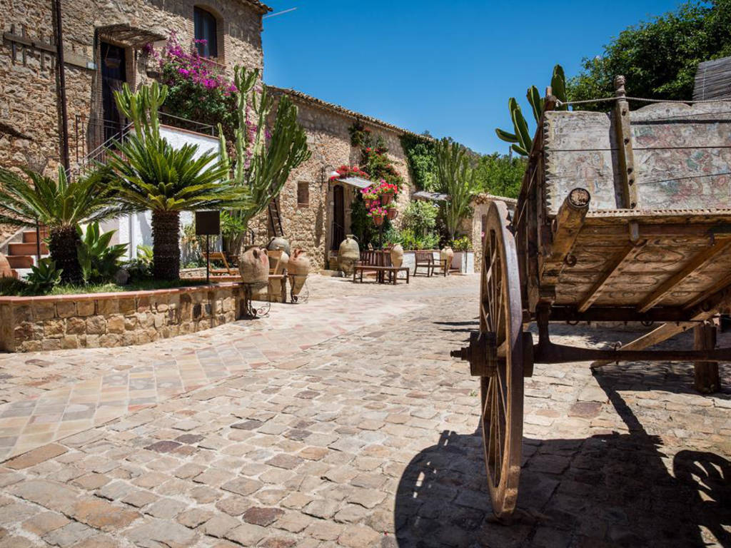 Agriturismo Vecchia Masseria - Caltagirone, Italië