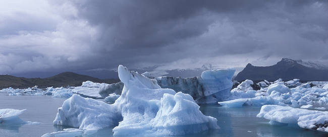 Jökulsarlon gletsjermeer