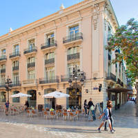 Stedentrips Hotel SH Ingles Boutique in Valencia (Steden, Spanje)
