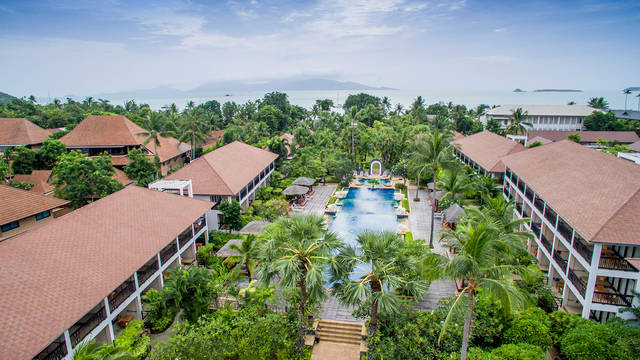 Thailand - Koh Samui - Bandara Resort Bandara Resort & Spa