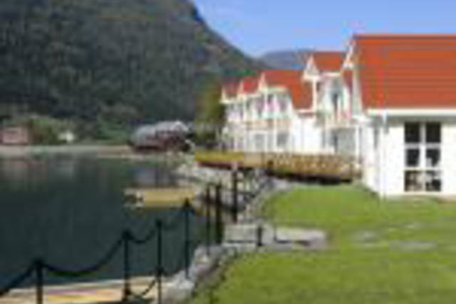 Goedkoop op vakantie Westelijk Fjordengebied ⏩ Skjolden Brygge Appartementen