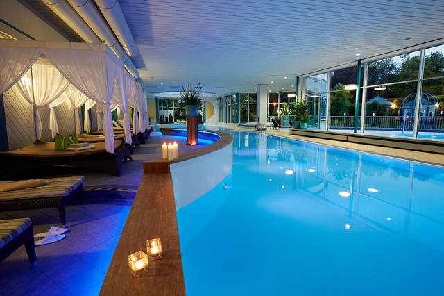 Goedkope vakantie Sauerland ⏩ Göbel's Hotel Aqua Vita