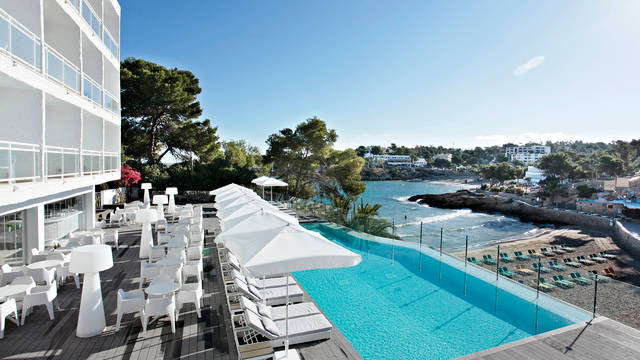 Zwembad Grupotel Ibiza Beach Resort