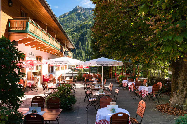 Last minute vakantie Salzburgerland ⏩ Hotel Krimmlerfälle