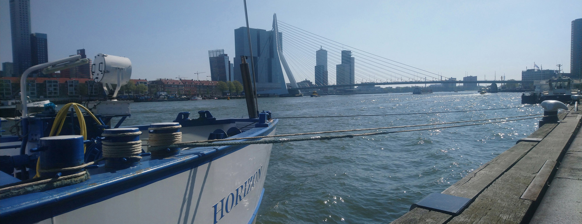 Horizon in Rotterdam