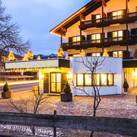 Trein naar Seefeld met accomodatie Seefeld - Hotel Tyrol en Alpenhof - 