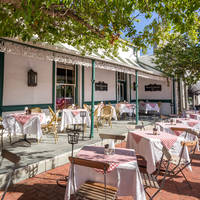 Restaurant in Franschhoek