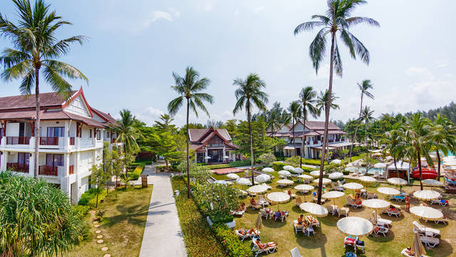 Thailand - Khao Lak - Apsara Beachfront Apsara Beachfront Resort & Villa's
