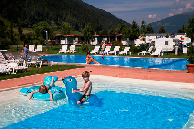 Aanbieding camping vakantie Steiermark 🏕️ Camping Bella Austria