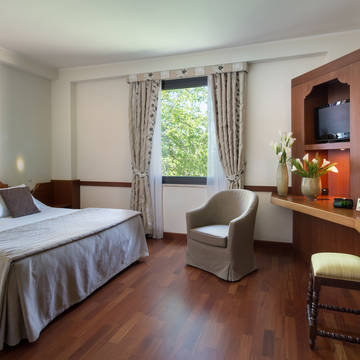 Voorbeeld Classic kamer Hotel Valle di Assisi Resort