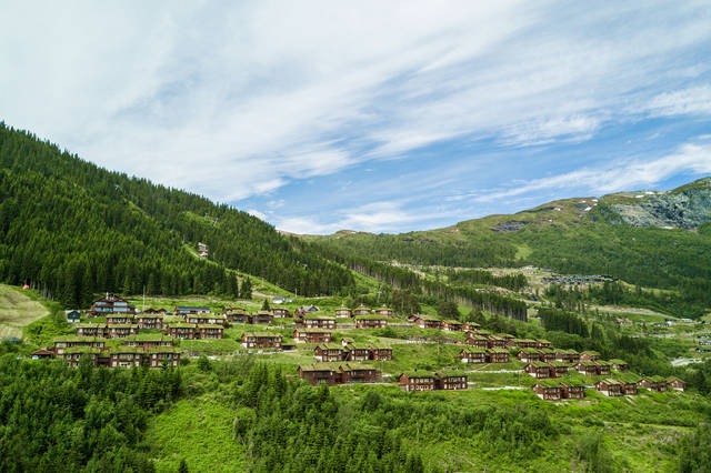 Super vakantie Westelijk Fjordengebied ⏩ Bavallstunet Appartementen