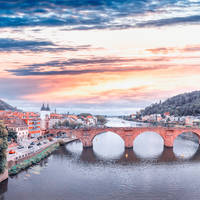 5-daagse busreis Kerst in historisch Heidelberg