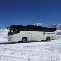 Per pendelbus naar Oostenrijk en retour (zonder accommodatie) Tirol