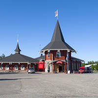 Santa Claus Village - Rovaniemi