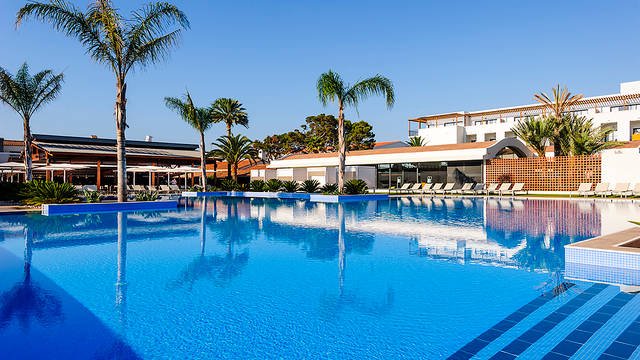 Zwembad Hotel Estival Eldorado Resort