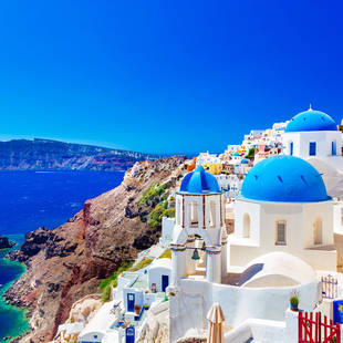 Vakantie Griekenland