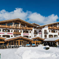 Hotel Sonne Tirol