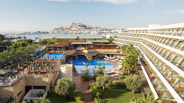 Exterieur Ibiza Granhotel